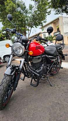 ROYAL ENFIELD-METEOR 350 FIREBALL-2022