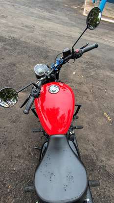 ROYAL ENFIELD-METEOR 350 FIREBALL-2022
