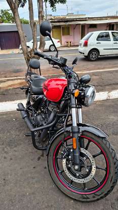 ROYAL ENFIELD-METEOR 350 FIREBALL-2022