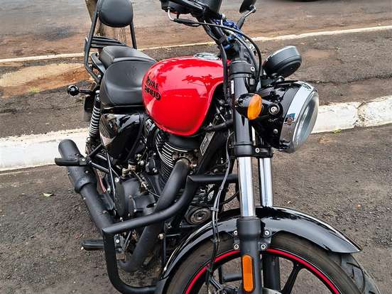 ROYAL ENFIELD-METEOR 350 FIREBALL ROYAL ENFIELD-METEOR 350 FIREBALL-2022