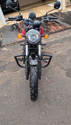 ROYAL ENFIELD-METEOR 350 FIREBALL-2022