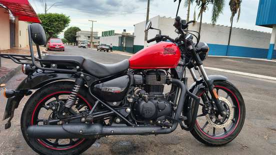 ROYAL ENFIELD-METEOR 350 FIREBALL-2022