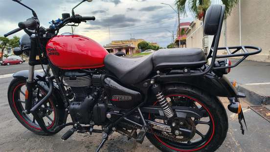 ROYAL ENFIELD-METEOR 350 FIREBALL-2022