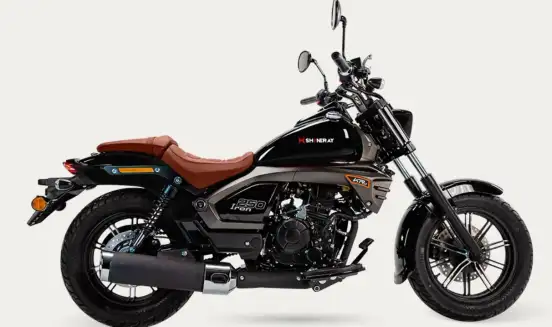 SHINERAY-IRON 250-2026