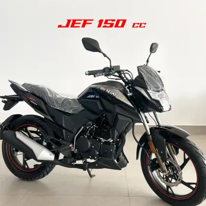 SHINERAY JEF 150 S EFI 