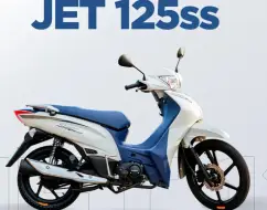 SHINERAY JET 125 SS SHINERAY JET 125 SS