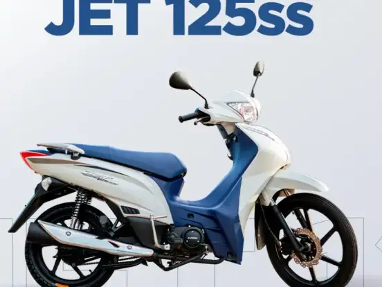 SHINERAY-JET 125 SS SHINERAY-JET 125 SS-2026