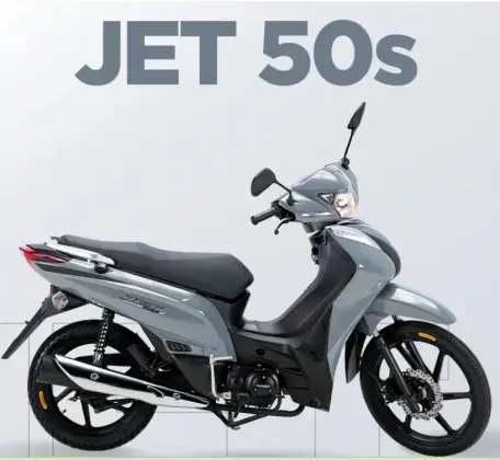 SHINERAY JET 50 S 