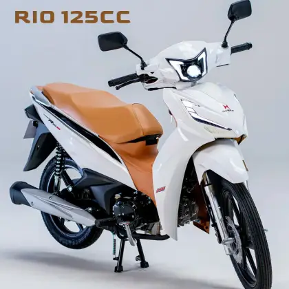 SHINERAY RIO 125 