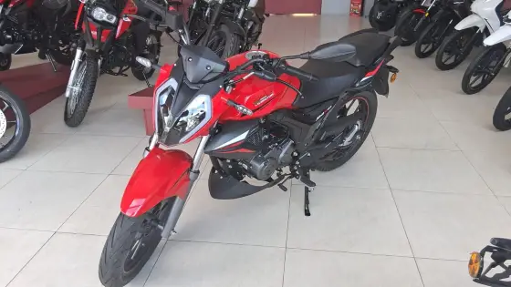 SHINERAY SBM 150 