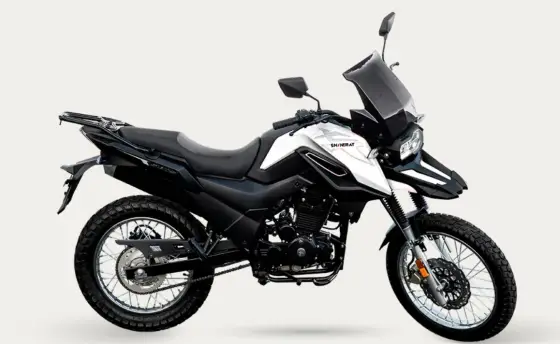 SHINERAY SHI 175 