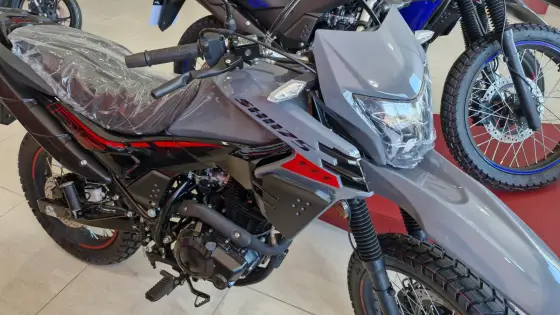 SHINERAY SHI 175S EFI 