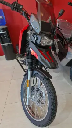 SHINERAY SHI 175S EFI 