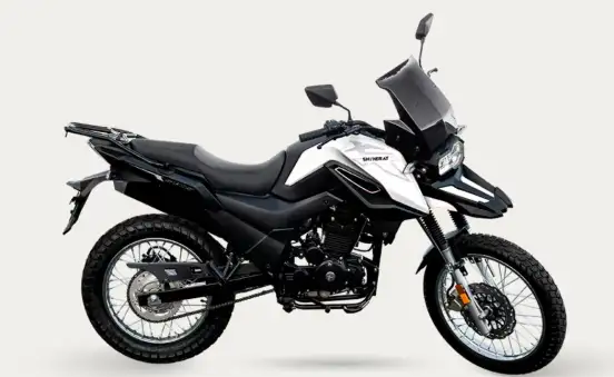SHINERAY-SHI 175S EFI-2026