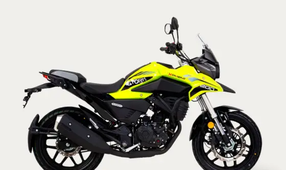 SHINERAY STORM 200 