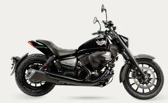 SHINERAY-TITANIUM 250-2026