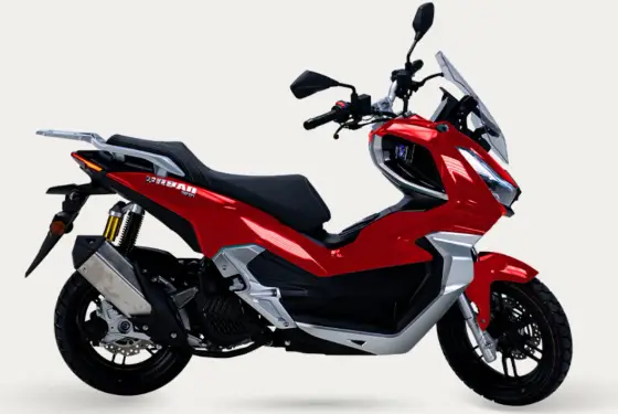 SHINERAY URBAN 150 EFI 