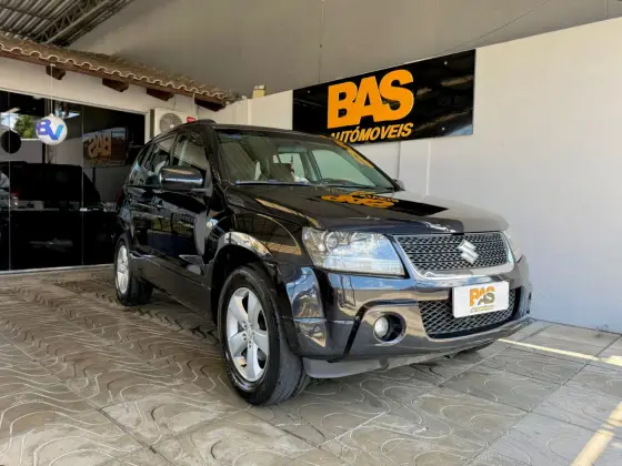 SUZUKI GRAND VITARA 2.0 4X2 16V GASOLINA 4P AUTOMÁTICO