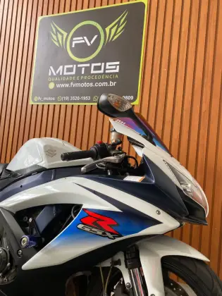 SUZUKI GSX-R750 W SRAD 