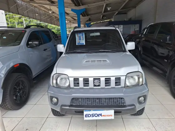 SUZUKI JIMNY 1.3 4ALL 4X4 16V GASOLINA 2P MANUAL SUZUKI JIMNY 1.3 4ALL 4X4 16V GASOLINA 2P MANUAL