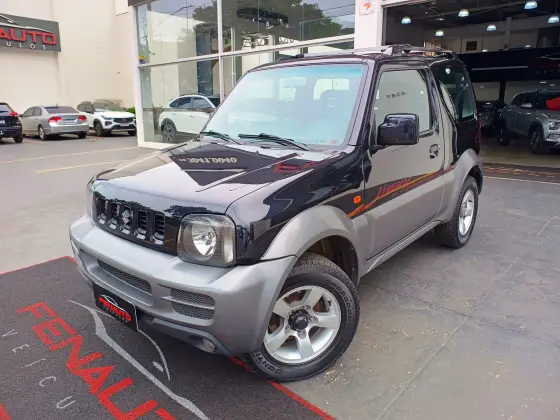 SUZUKI JIMNY 1.3 HR 4X4 16V GASOLINA 2P MANUAL