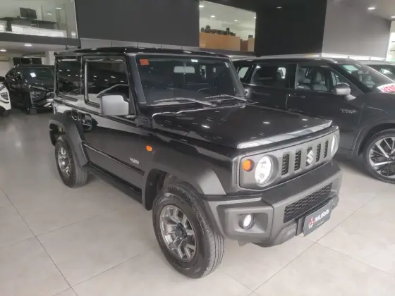 SUZUKI JIMNY 1.5 GASOLINA SIERRA 4YOU 4X4 AUTOMÁTICO
