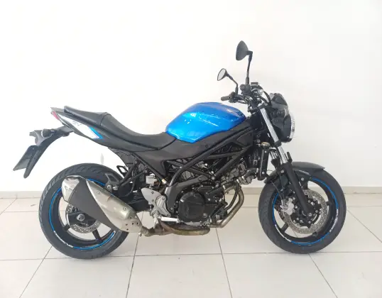 SUZUKI SV 650 A 