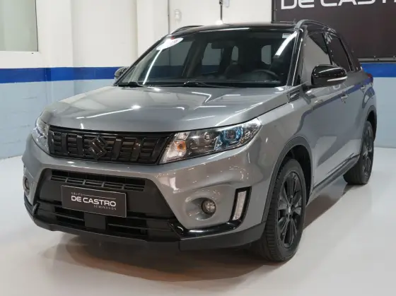 SUZUKI VITARA 1.6 16V GASOLINA 4YOU AUTOMÁTICO
