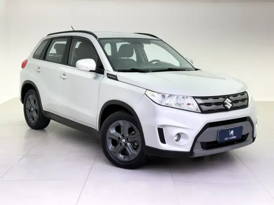 SUZUKI VITARA 1.6 16V GASOLINA 4YOU AUTOMÁTICO