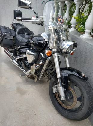 SUZUKI BOULEVARD M800 