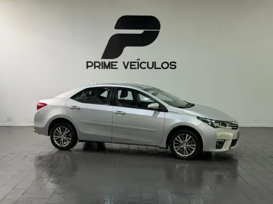 TOYOTA COROLLA 1.8 GLI 16V FLEX 4P AUTOMÁTICO