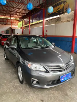 TOYOTA COROLLA 1.8 GLI 16V FLEX 4P AUTOMÁTICO