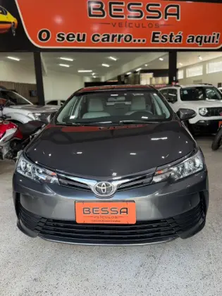 TOYOTA COROLLA 1.8 GLI 16V FLEX 4P AUTOMÁTICO