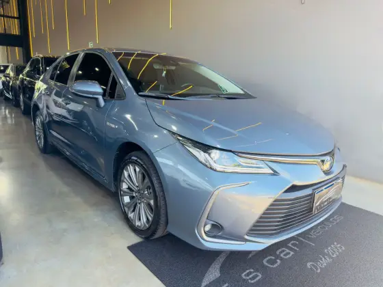 TOYOTA COROLLA 1.8 VVT-I HYBRID FLEX ALTIS CVT