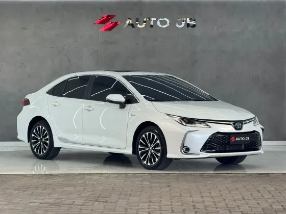 TOYOTA COROLLA 1.8 VVT-I HYBRID FLEX ALTIS PREMIUM CVT