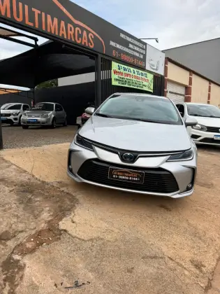 TOYOTA COROLLA 1.8 VVT-I HYBRID FLEX ALTIS PREMIUM CVT TOYOTA COROLLA 1.8 VVT-I HYBRID FLEX ALTIS PREMIUM CVT