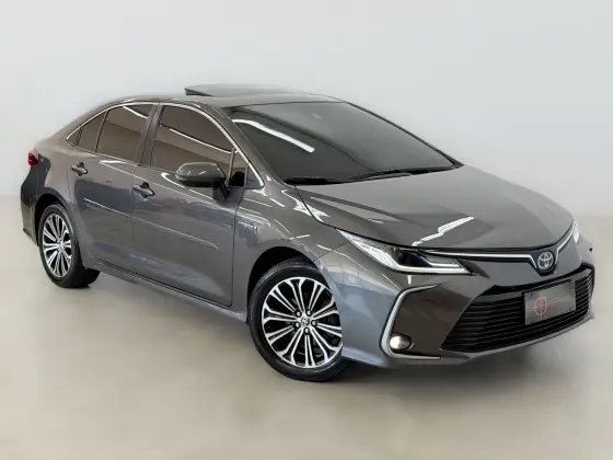 TOYOTA COROLLA 1.8 VVT-I HYBRID FLEX ALTIS PREMIUM CVT