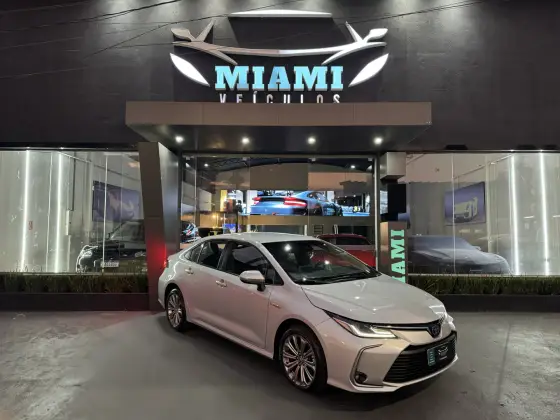 TOYOTA COROLLA 1.8 VVT-I HYBRID FLEX ALTIS PREMIUM CVT TOYOTA COROLLA 1.8 VVT-I HYBRID FLEX ALTIS PREMIUM CVT