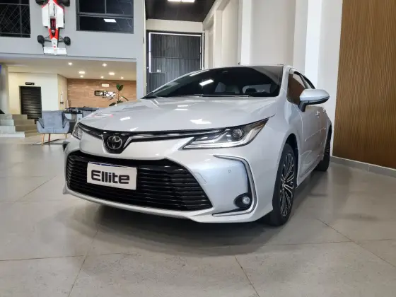 TOYOTA COROLLA 2.0 VVT-IE FLEX ALTIS DIRECT SHIFT