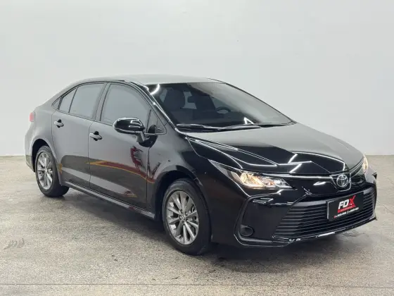 TOYOTA COROLLA 2.0 VVT-IE FLEX GLI DIRECT SHIFT
