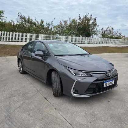 TOYOTA COROLLA 2.0 VVT-IE FLEX GLI DIRECT SHIFT
