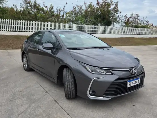 TOYOTA-COROLLA-2.0 VVT-IE FLEX GLI DIRECT SHIFT TOYOTA-COROLLA-2021