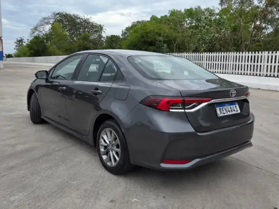 TOYOTA-COROLLA-2.0 VVT-IE FLEX GLI DIRECT SHIFT TOYOTA-COROLLA-2021