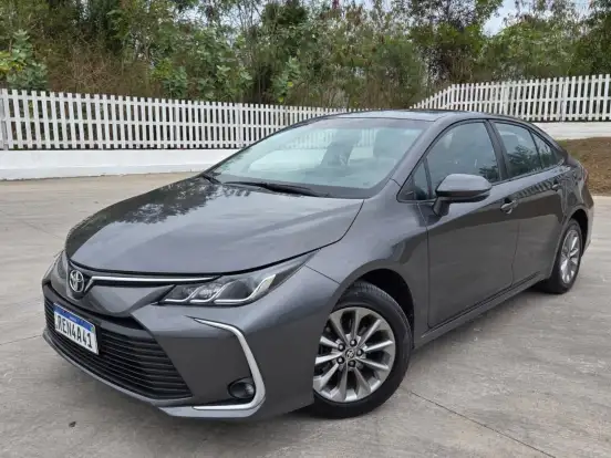 TOYOTA-COROLLA-2.0 VVT-IE FLEX GLI DIRECT SHIFT TOYOTA-COROLLA-2021