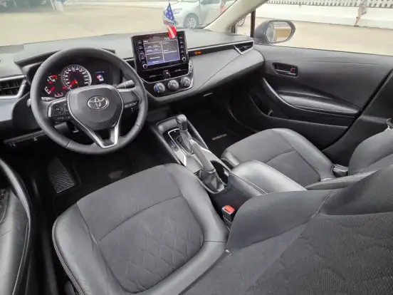 TOYOTA-COROLLA-2.0 VVT-IE FLEX GLI DIRECT SHIFT TOYOTA-COROLLA-2021
