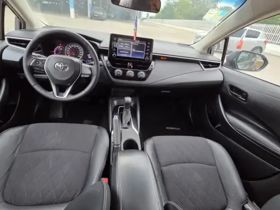TOYOTA-COROLLA-2.0 VVT-IE FLEX GLI DIRECT SHIFT TOYOTA-COROLLA-2021