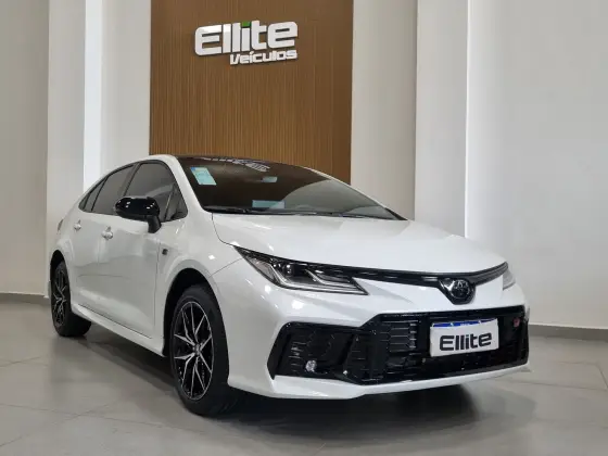 TOYOTA COROLLA 2.0 VVT-IE FLEX GR-S DIRECT SHIFT