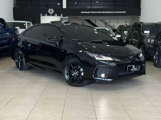 TOYOTA COROLLA 2.0 VVT-IE FLEX GR-S DIRECT SHIFT
