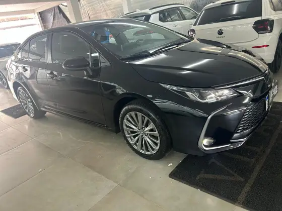 TOYOTA COROLLA 2.0 VVT-IE FLEX XEI DIRECT SHIFT TOYOTA COROLLA 2.0 VVT-IE FLEX XEI DIRECT SHIFT