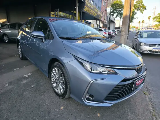 TOYOTA COROLLA 2.0 VVT-IE FLEX XEI DIRECT SHIFT